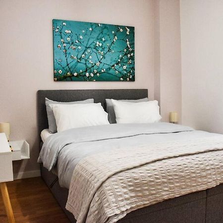 Newly Renovated-City Center Apartment Athens Luaran gambar