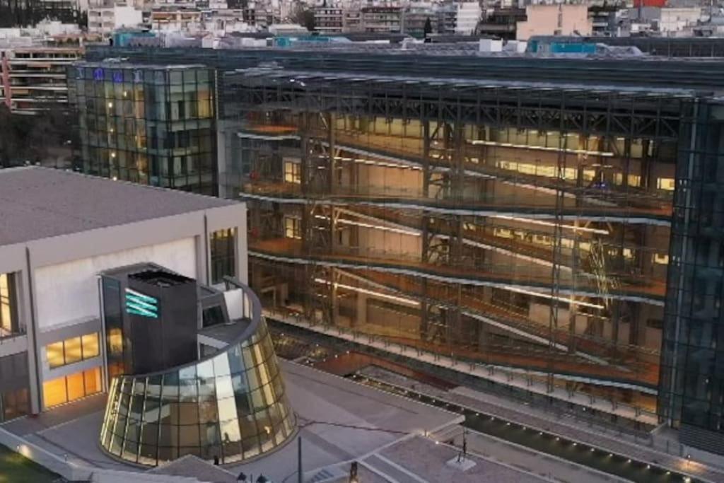 Newly Renovated-City Center Apartment Athens Luaran gambar